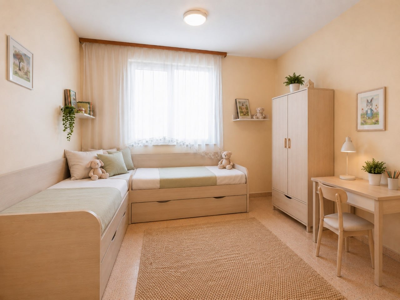 Продава 3-СТАЕН, гр. Варна, Лятно кино Тракия, снимка 5 - Апартаменти - 54819700