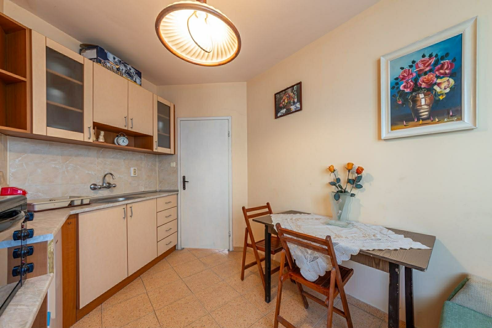 Продава 3-СТАЕН, гр. Варна, Лятно кино Тракия, снимка 11 - Апартаменти - 54819700