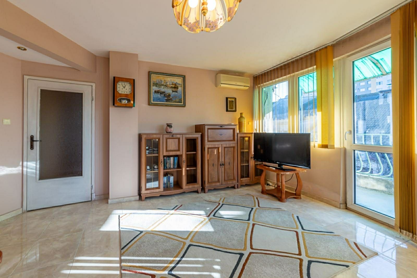 Продава 3-СТАЕН, гр. Варна, Лятно кино Тракия, снимка 7 - Апартаменти - 54819700