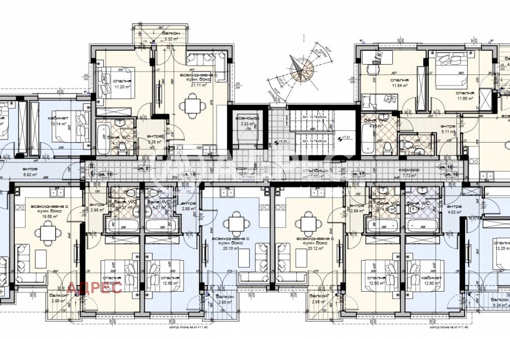 Продава 3-СТАЕН, гр. Варна, Виница, снимка 7 - Апартаменти - 55463323