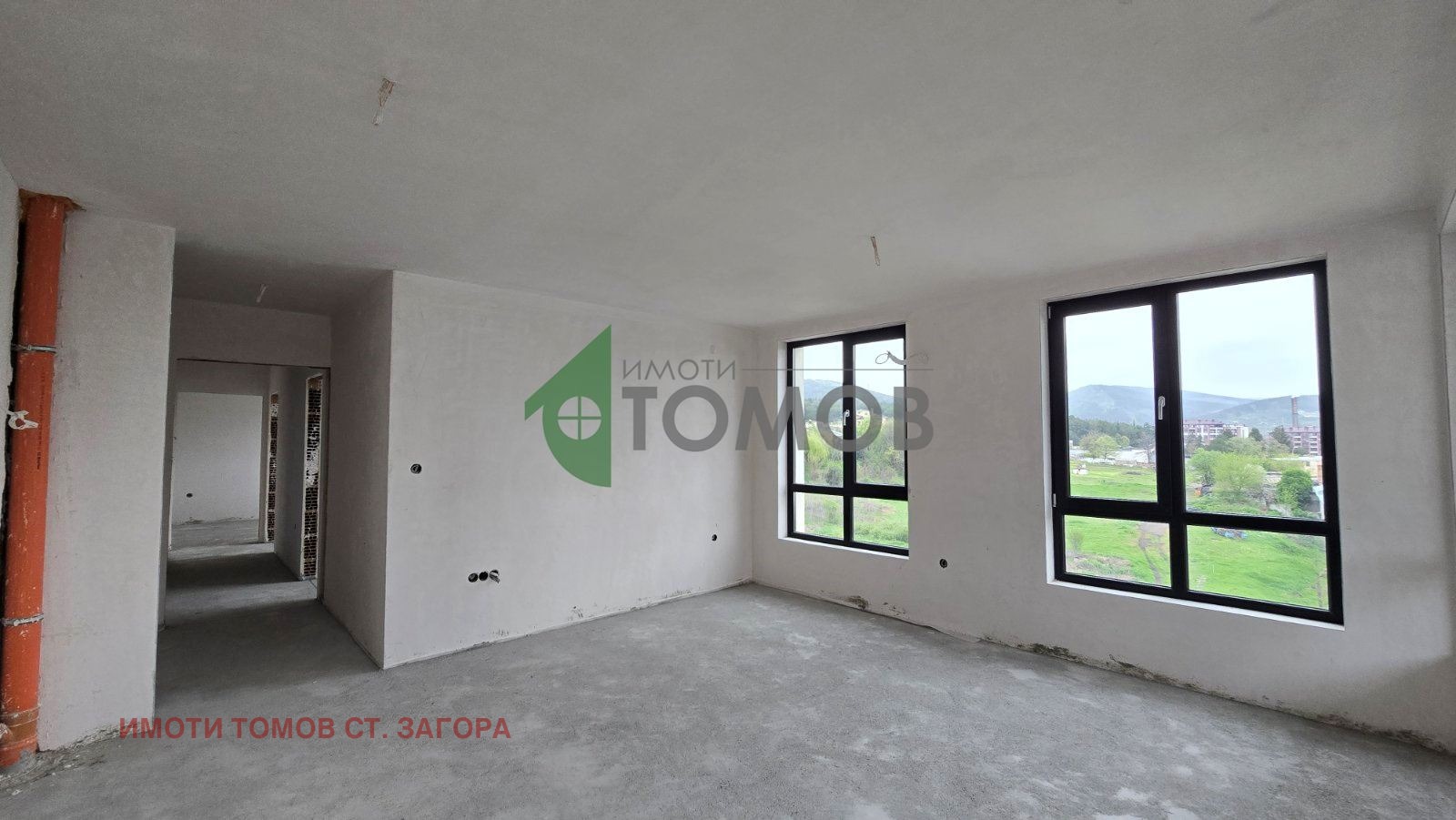 Продава 4-СТАЕН, гр. Стара Загора, Аязмото, снимка 2 - Апартаменти - 54290185