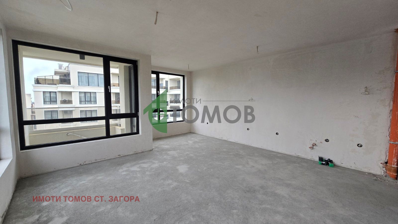 Продава 4-СТАЕН, гр. Стара Загора, Аязмото, снимка 3 - Апартаменти - 54290185