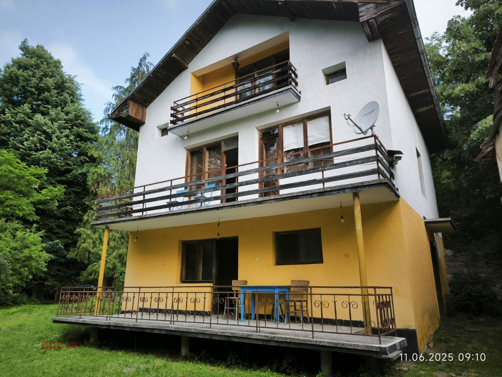 Продава КЪЩА, гр. Вършец, област Монтана, снимка 4 - Къщи - 54586916