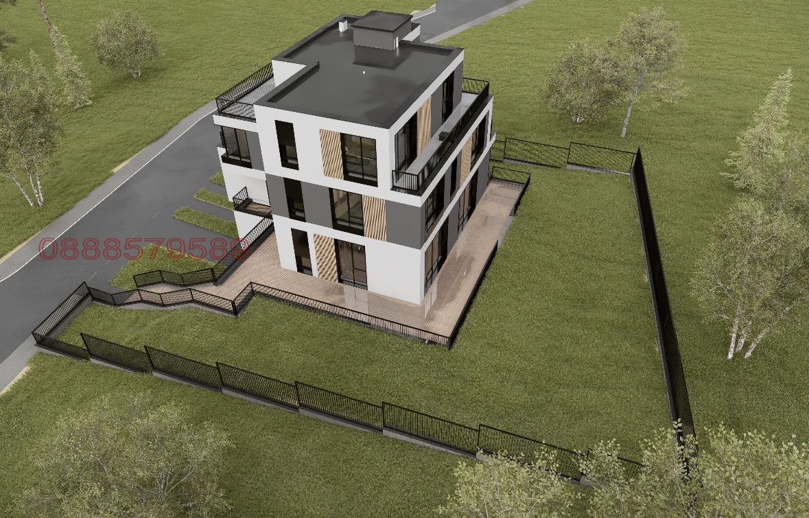 Продава КЪЩА, гр. София, в.з.Симеоново - Драгалевци, снимка 6 - Къщи - 54681808