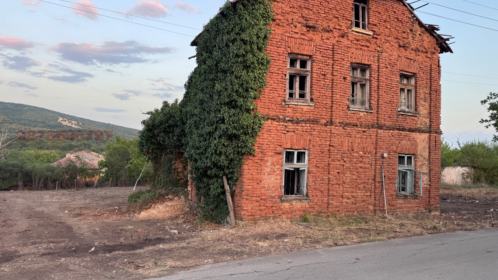 Продава КЪЩА, с. Оходен, област Враца, снимка 2 - Къщи - 55939930