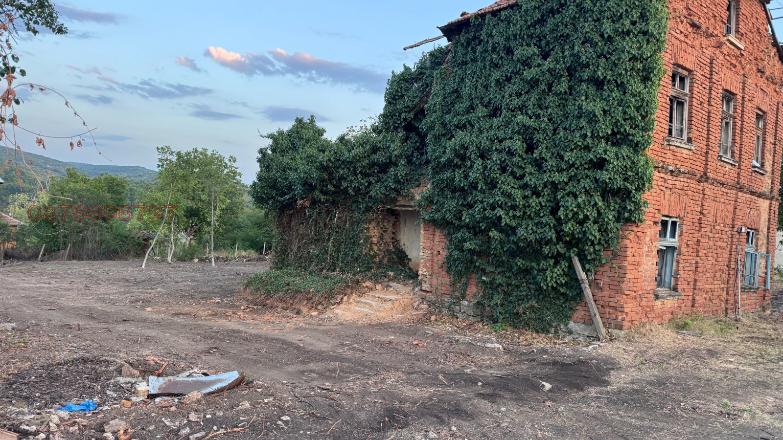 Продава КЪЩА, с. Оходен, област Враца, снимка 5 - Къщи - 55939930