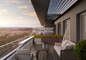Продава 2-стаен град Пловдив Остромила - [1] 