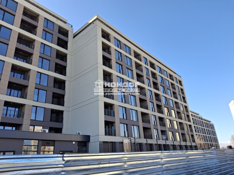 Til salgs  1 soverom Plovdiv , Trakija , 67 kvm | 43082107