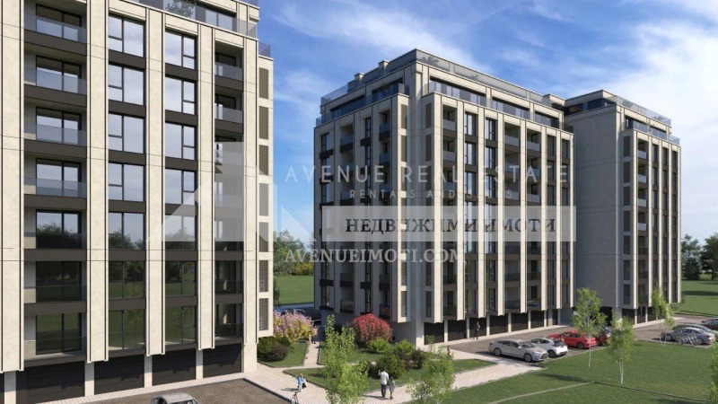 À venda  1 quarto Plovdiv , Hristo Smirnenski , 72 m² | 48057899 - imagem [2]