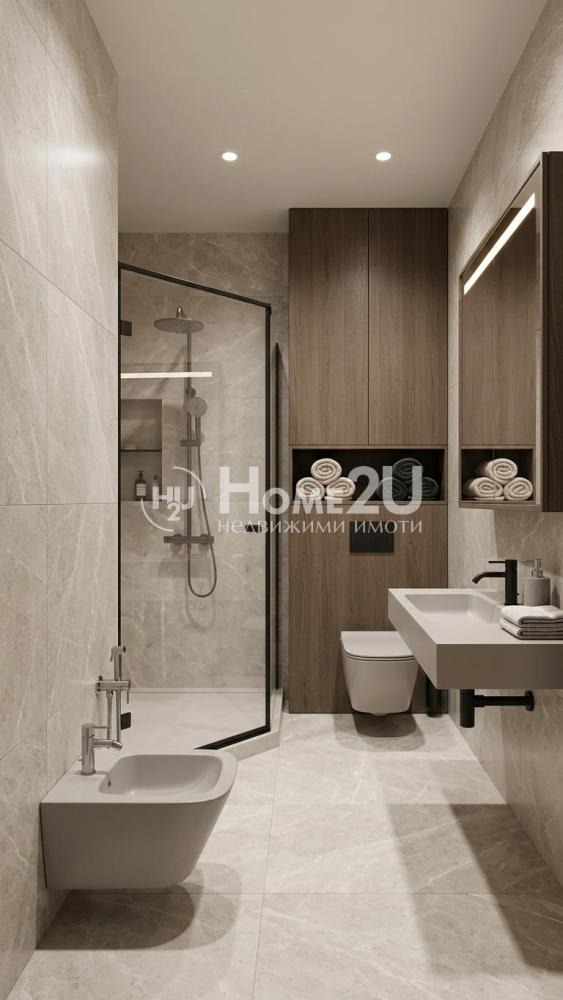 Продава 2-СТАЕН, гр. Варна, Кайсиева градина, снимка 12 - Апартаменти - 55137372