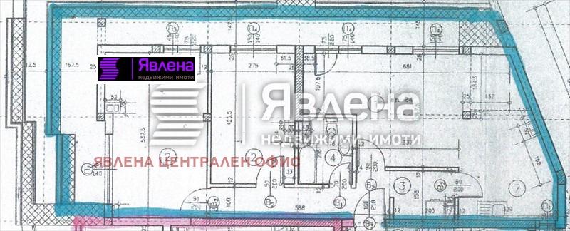 Продава 3-СТАЕН, гр. София, Център, снимка 4 - Aпартаменти - 48623566