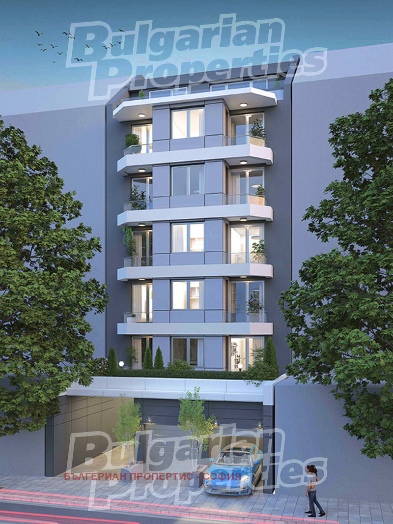 Myytävänä  2 makuuhuonetta Sofia , Tsentar , 121 neliömetriä | 33346666 - kuva [2]