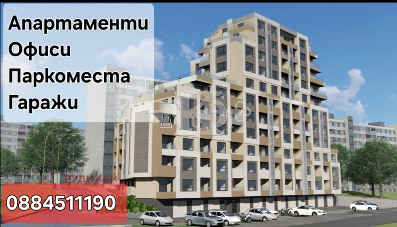 For Sale  Office Varna , Vazrazhdane 1 , 36 sq.m | 72541815 - image [2]