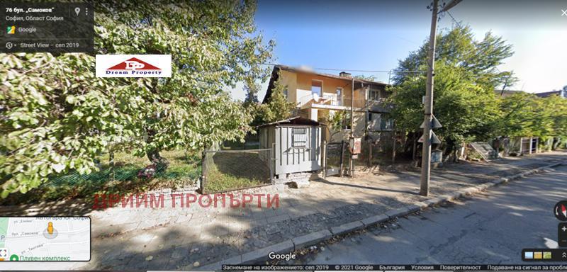 Продава  Етаж от къща град София , Изгрев , 130 кв.м | 89907364