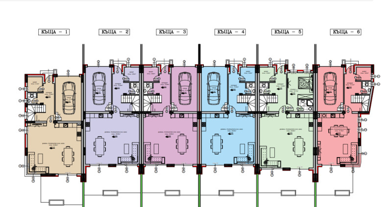 Zu verkaufen  Haus Haskowo , Mladeschki halm , 223 qm | 33601319 - Bild [5]