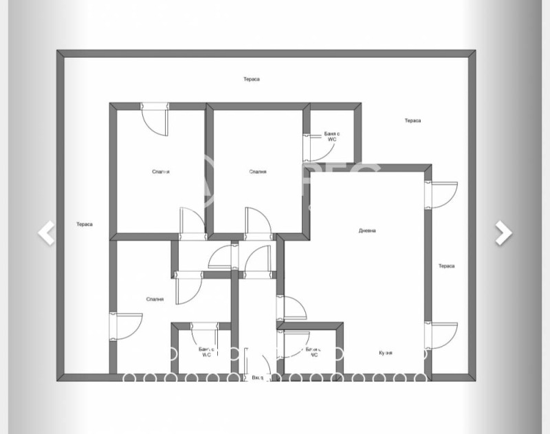 Продаја  Гараге Софија , Бојана , 42 м2 | 18819587 - слика [4]