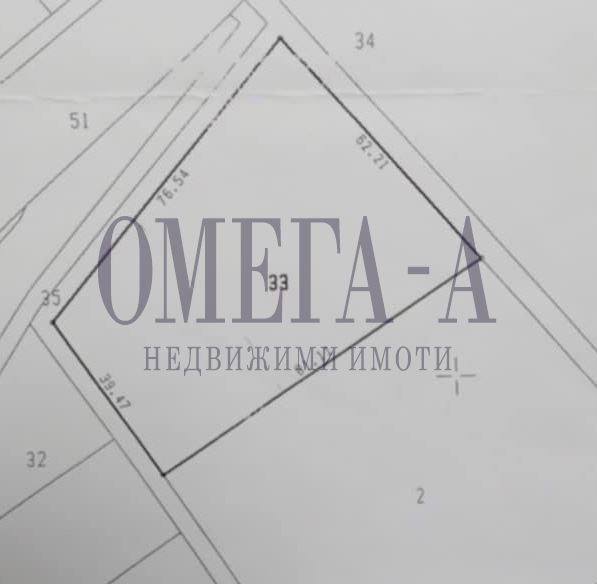 Продава ПАРЦЕЛ, с. Радиново, област Пловдив, снимка 1 - Парцели - 49307995