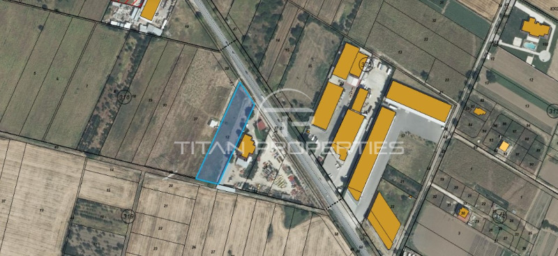 In vendita  Complotto Plovdiv , Iugna daga , 3800 mq | 87277474 - Immagine [2]