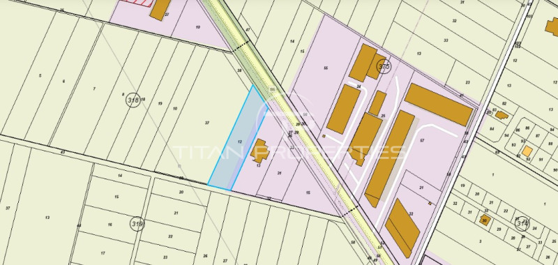 In vendita  Complotto Plovdiv , Iugna daga , 3800 mq | 87277474