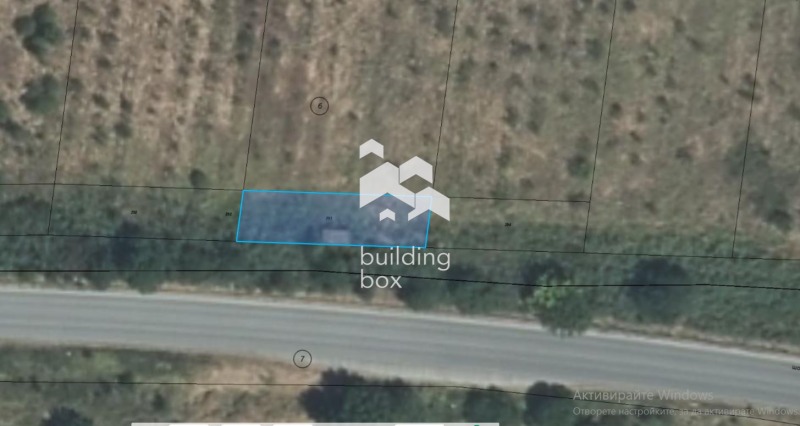 Satılık  Komplo bölge Filibe , Orizari , 3955 metrekare | 44584493 - görüntü [2]
