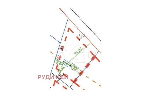 Продава ПАРЦЕЛ, с. Баново, област Варна, снимка 6 - Парцели - 55012575