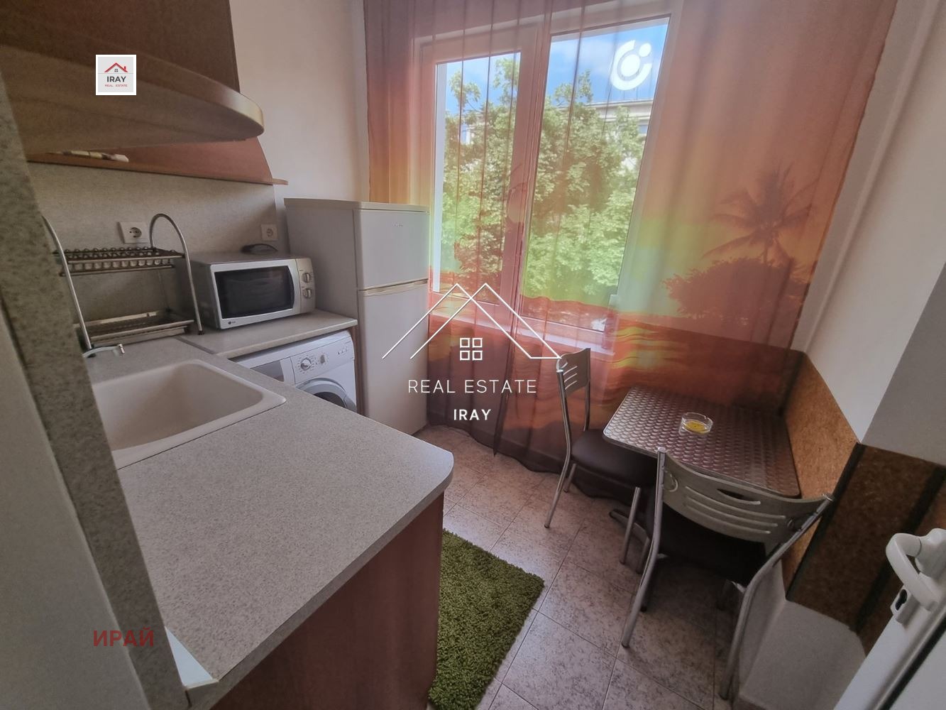 Продава 2-СТАЕН, гр. Стара Загора, Център, снимка 13 - Апартаменти - 54413593
