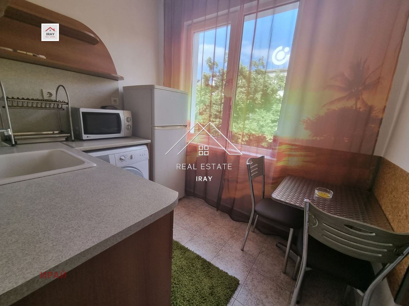 Продава 2-СТАЕН, гр. Стара Загора, Център, снимка 14 - Апартаменти - 54413593