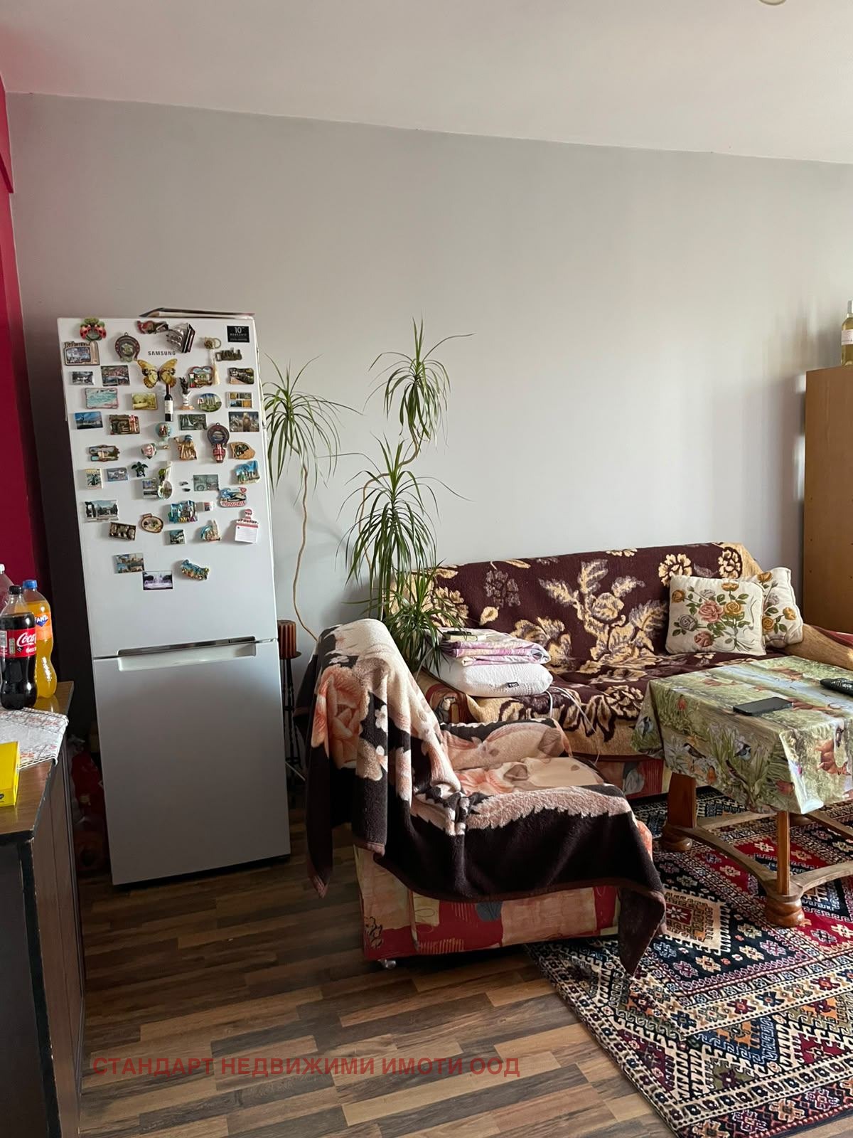 Продава 2-СТАЕН, гр. Пловдив, Кючук Париж, снимка 4 - Апартаменти - 56002086