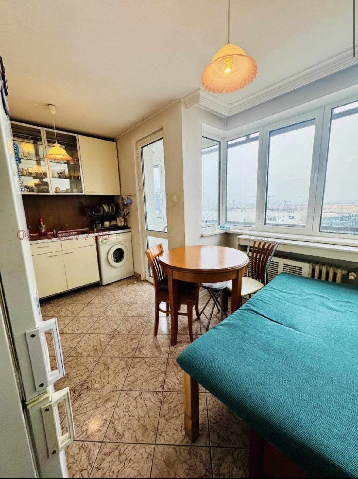 Продава 3-СТАЕН, гр. София, Младост 1, снимка 8 - Апартаменти - 54135394