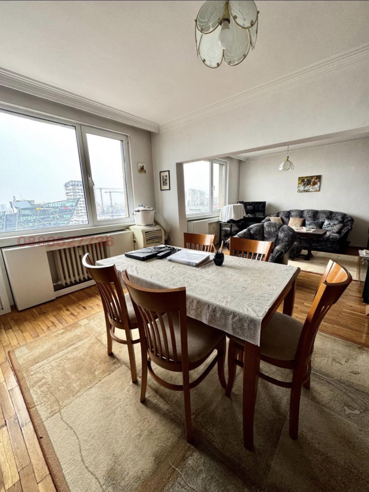 Продава 3-СТАЕН, гр. София, Младост 1, снимка 5 - Апартаменти - 54135394