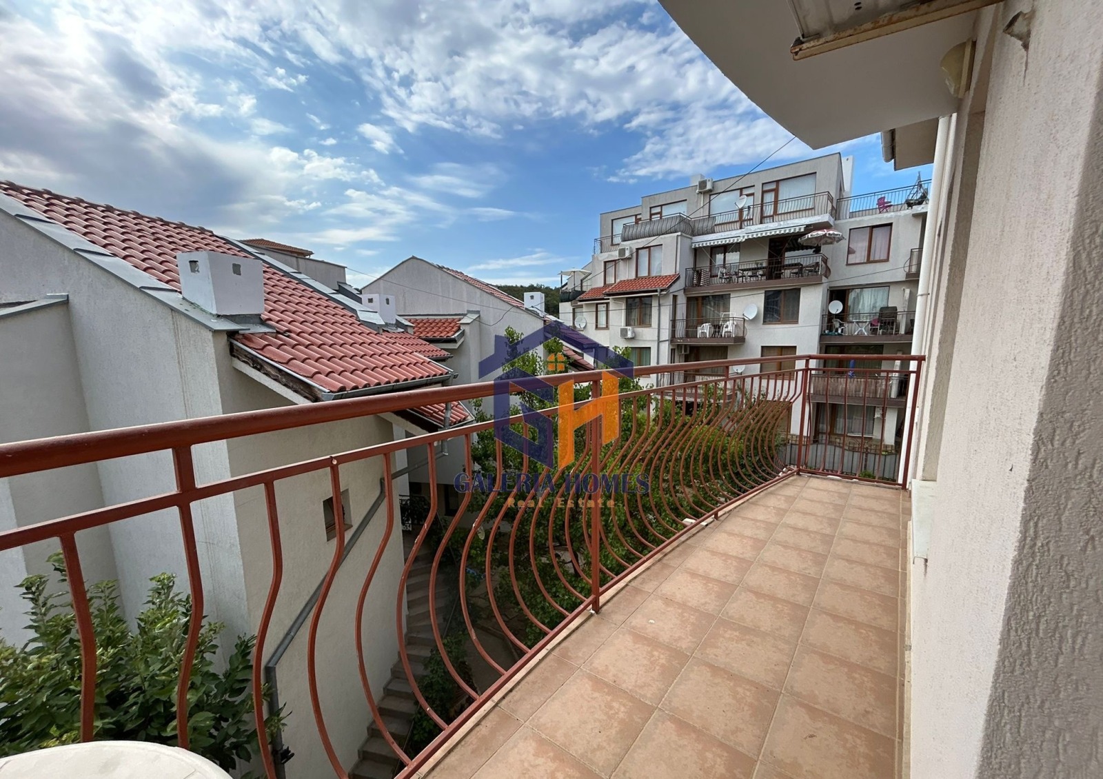 Продава 3-СТАЕН, гр. Свети Влас, област Бургас, снимка 2 - Апартаменти - 54278090