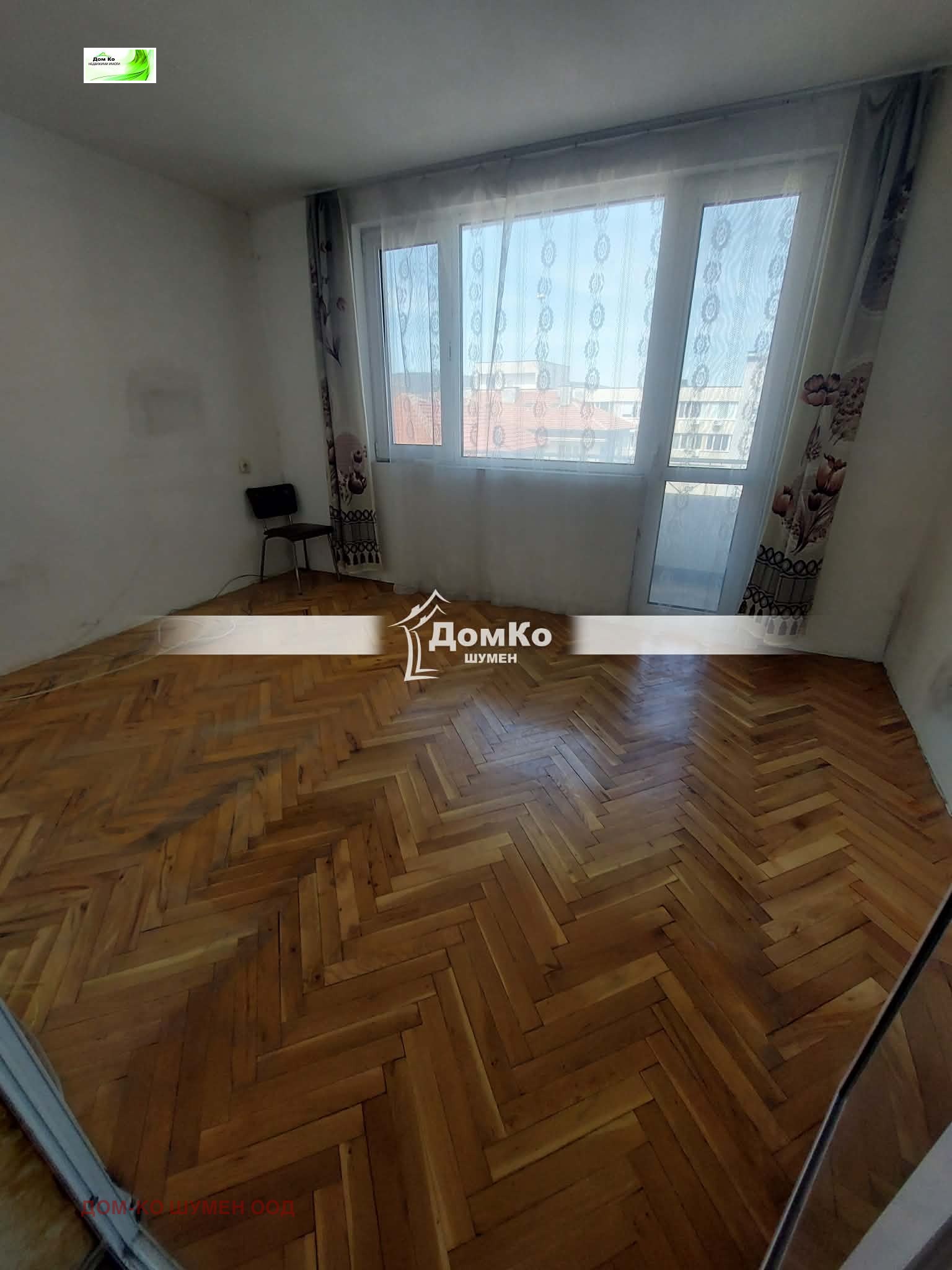 Продава 4-СТАЕН, гр. Шумен, Център, снимка 2 - Апартаменти - 53778456