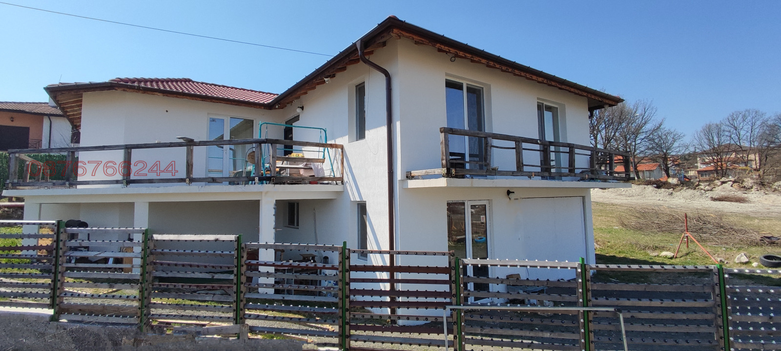 Продава КЪЩА, гр. Кърджали, Резбарци, снимка 2 - Къщи - 55206843