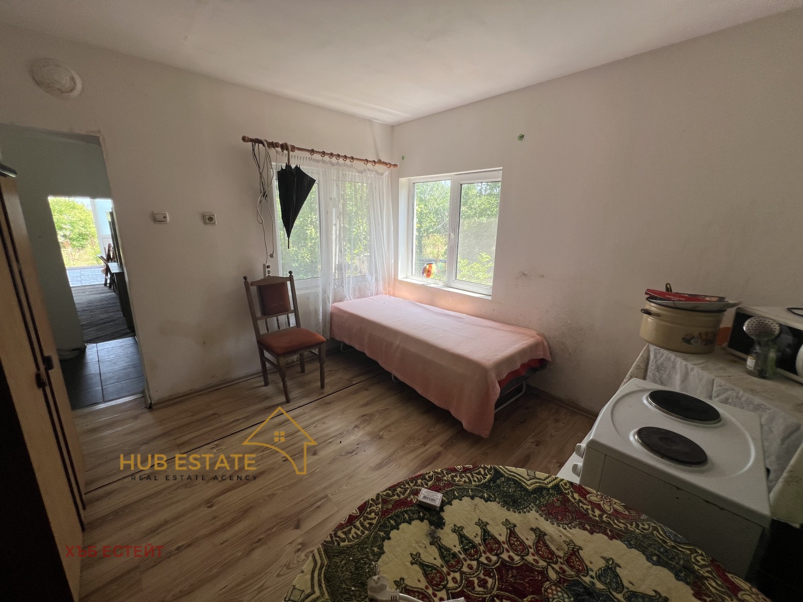 Продава КЪЩА, с. Дуранкулак, област Добрич, снимка 2 - Къщи - 50778484