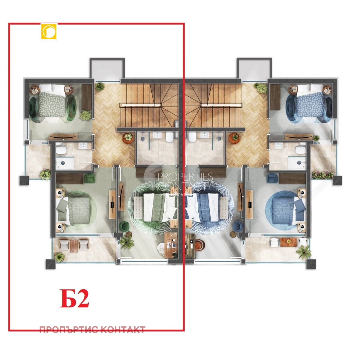 Продава КЪЩА, гр. Ахелой, област Бургас, снимка 4 - Къщи - 54623857