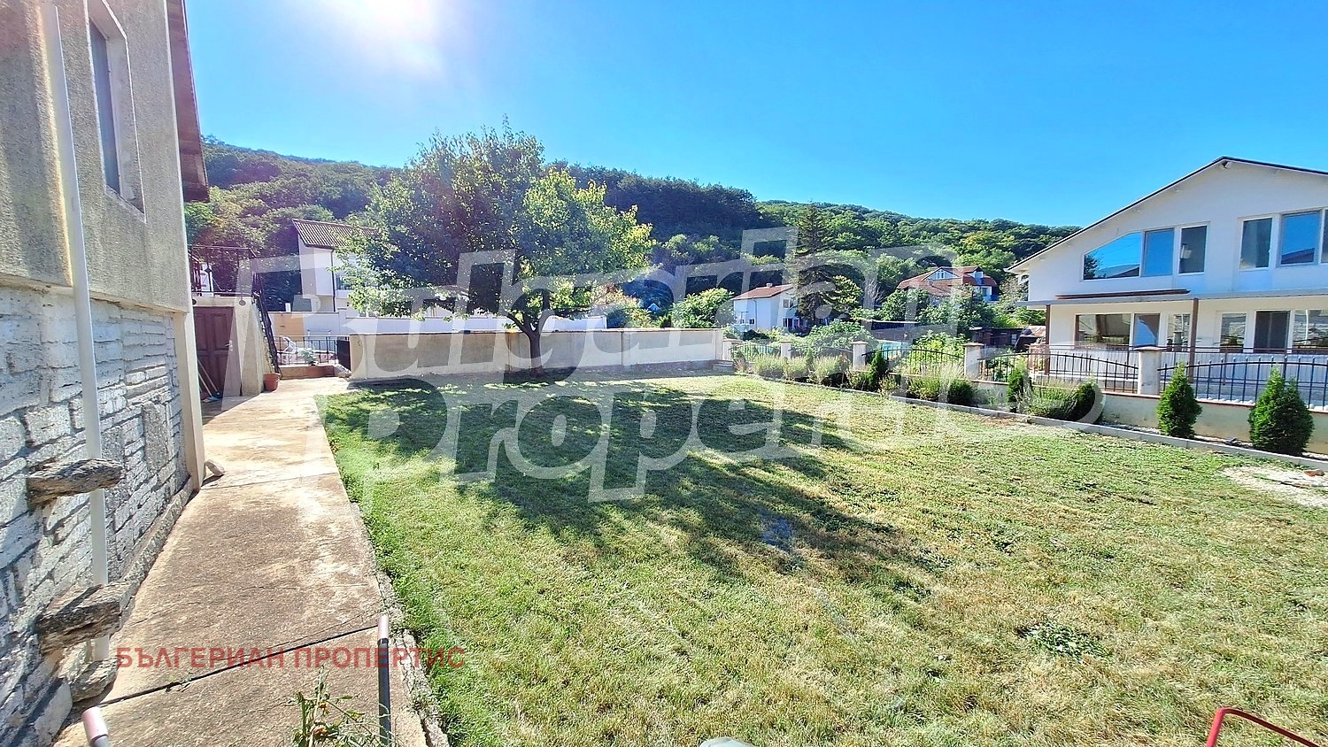 Продава КЪЩА, гр. Балчик, област Добрич, снимка 4 - Къщи - 55694362