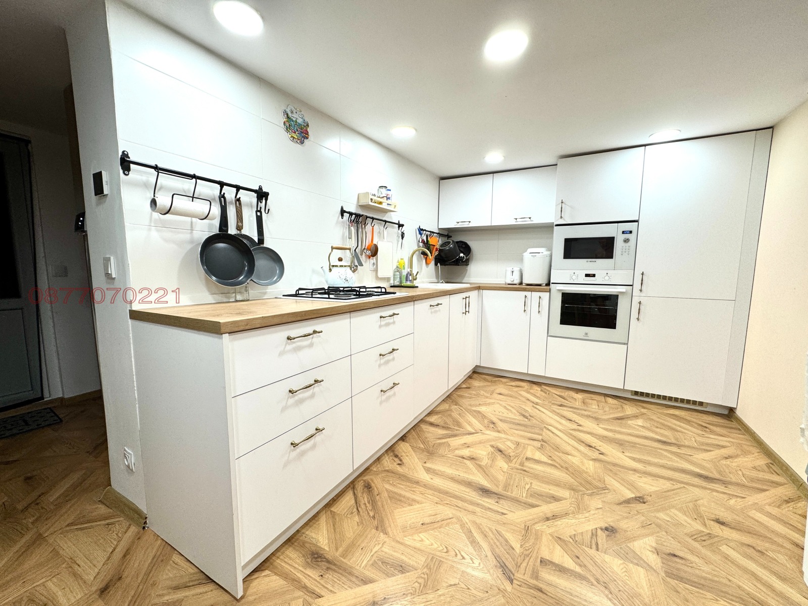 Продава КЪЩА, с. Бърдарски геран, област Враца, снимка 9 - Къщи - 56165507