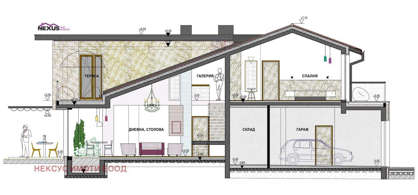 Продава ПАРЦЕЛ, с. Хераково, област София област, снимка 4 - Парцели - 53847996
