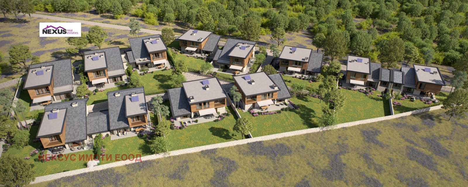 Продава ПАРЦЕЛ, с. Хераково, област София област