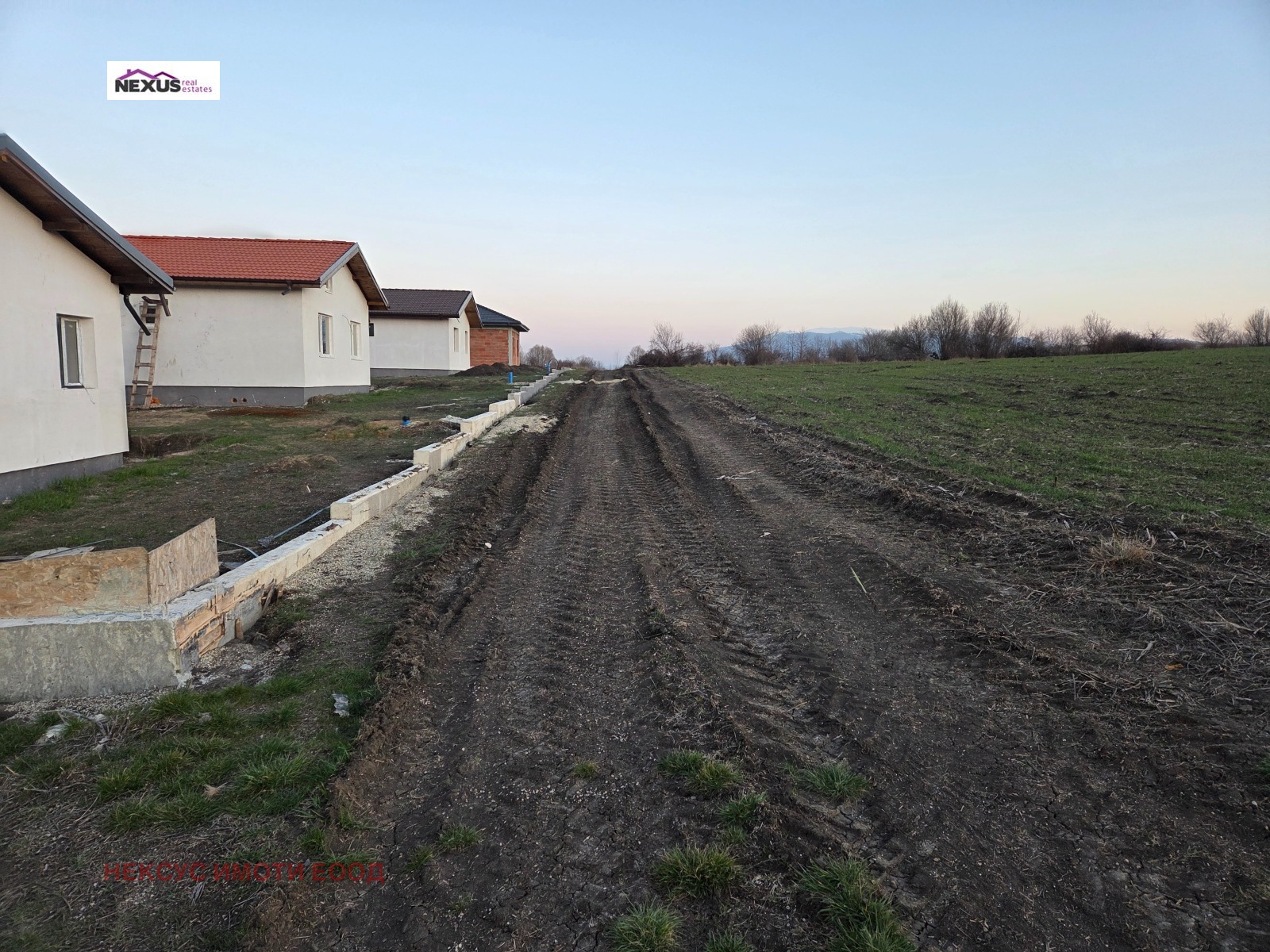 Продава ПАРЦЕЛ, с. Хераково, област София област, снимка 10 - Парцели - 53847996