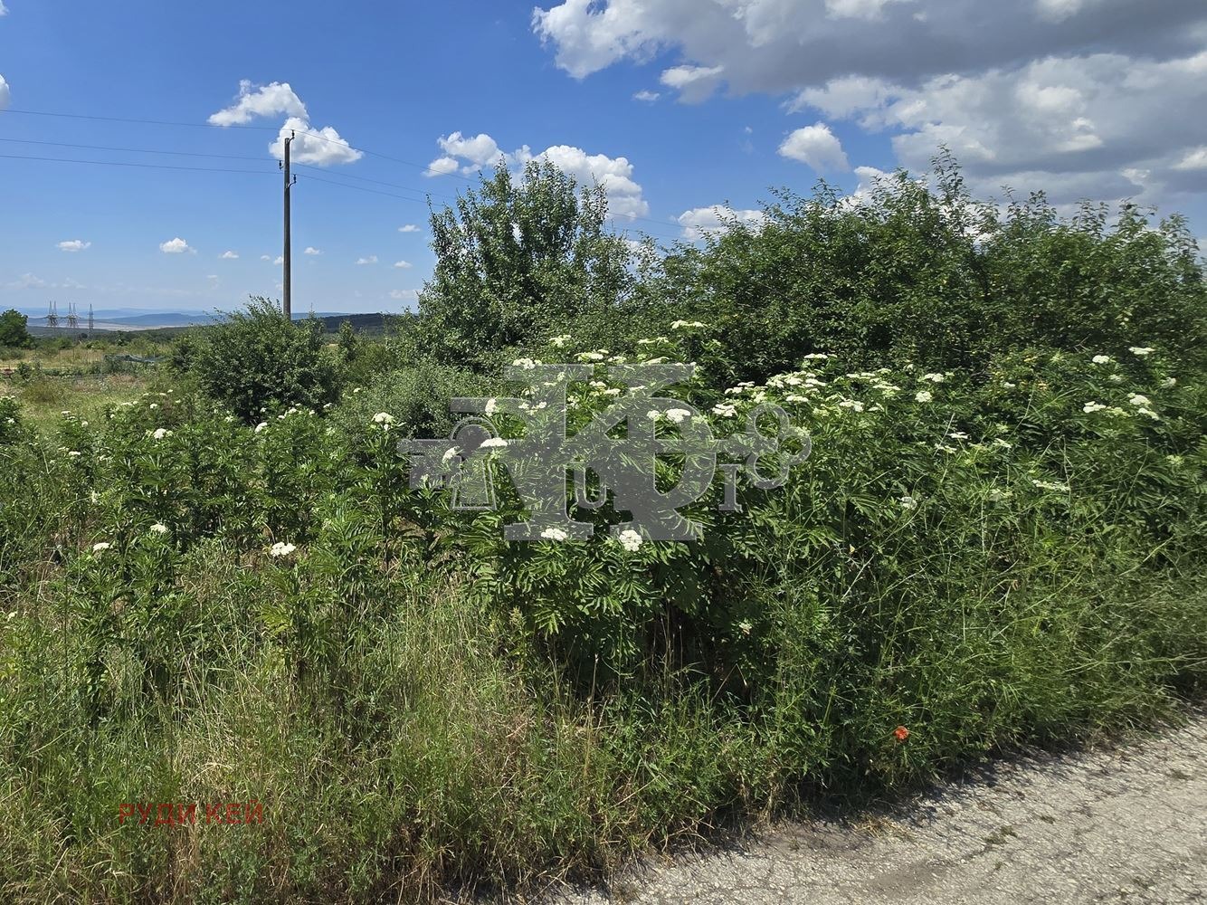 Продава ПАРЦЕЛ, с. Баново, област Варна, снимка 4 - Парцели - 55012575
