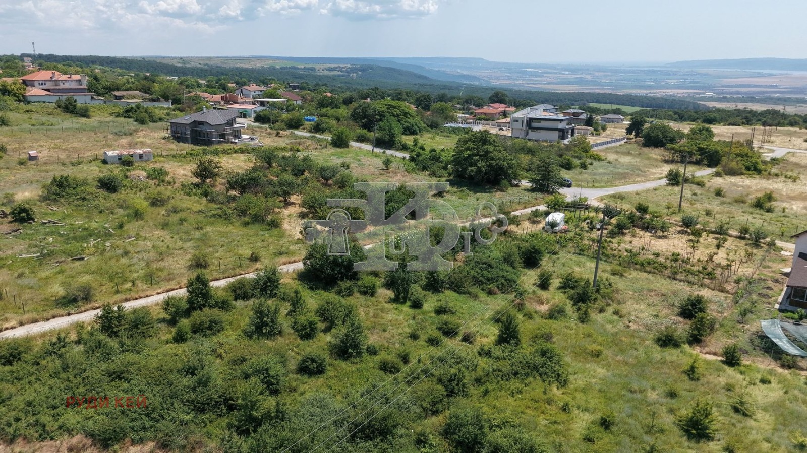 Продава ПАРЦЕЛ, с. Баново, област Варна, снимка 5 - Парцели - 55012575