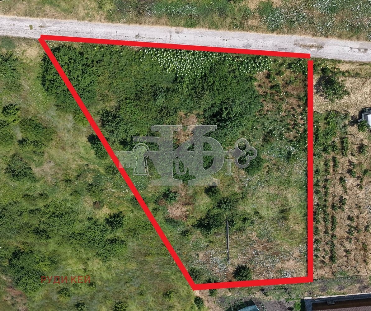 Продава ПАРЦЕЛ, с. Баново, област Варна, снимка 2 - Парцели - 55012575