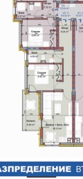 Продава 2-СТАЕН, град Варна, Виница • 92800 € / 181501.02 лв. • 89395516 1
