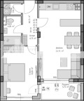 Продава 2-СТАЕН, град Пловдив, Христо Смирненски • 105975 € • 88853784 — Holmes.bg