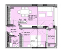 Продава  2-стаен град София , Манастирски ливади , 68 кв.м | 85060305