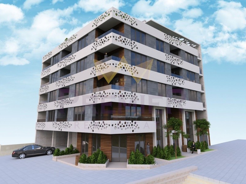 Продава  2-стаен, град Варна, Левски 1 •  119 200 EUR • ID 62237896 — holmes.bg - [1] 