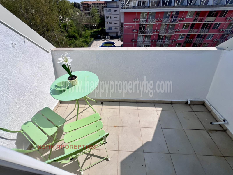 Προς πώληση  1 υπνοδωμάτιο περιοχή Μπουργκάς , κ.κ. Σλαντσεβ βριαγ , 40 τ.μ | 72740068 - εικόνα [13]