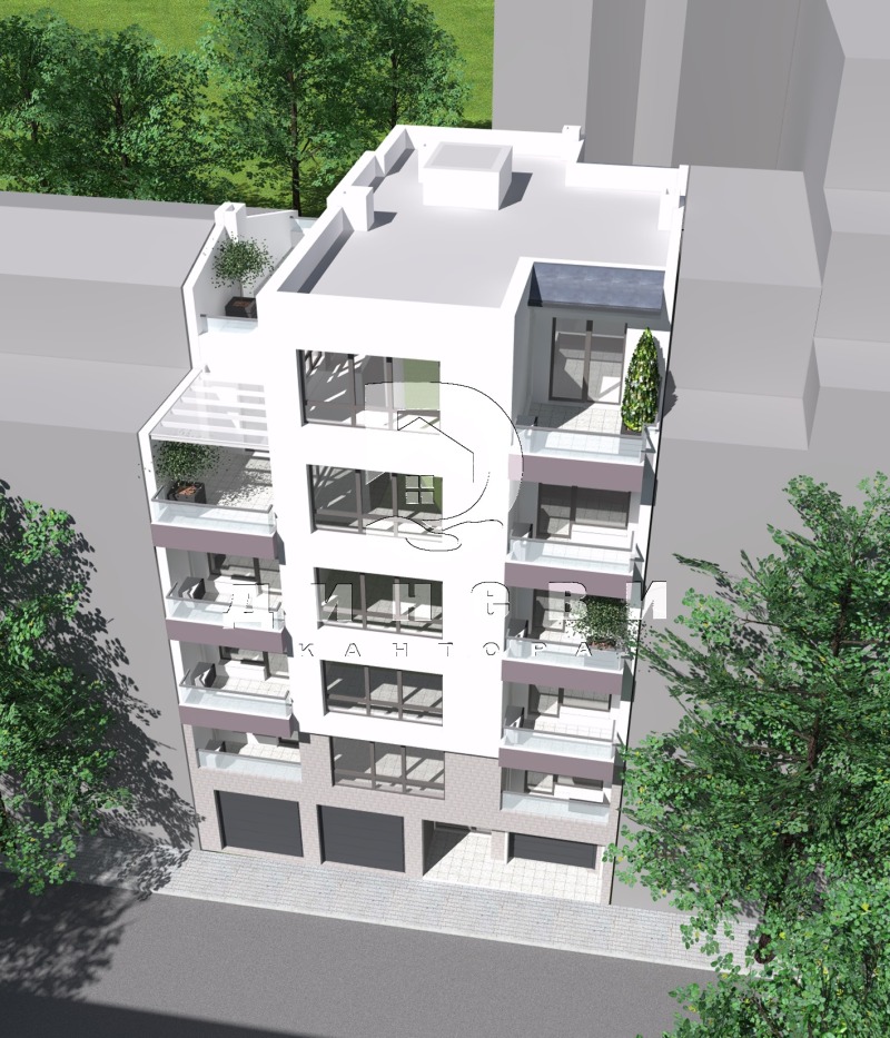 Eladó  1 hálószoba Stara Zagora , Ajazmoto , 99 négyzetméter | 11133804 - kép [2]