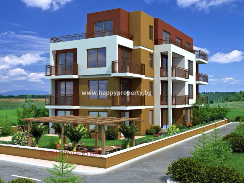 Продава  3-стаен област Бургас , с. Равда , 91 кв.м | 31102832 - изображение [2]